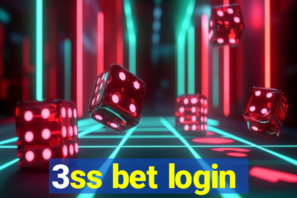 3ss bet login
